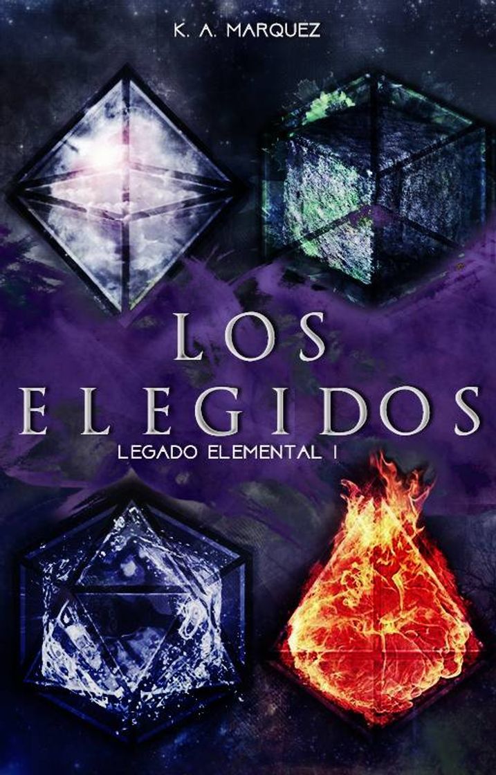 Fashion Los Elegidos | Legado Elemental #1|