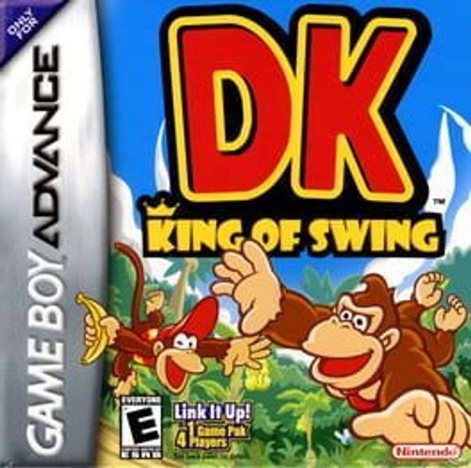 Videogames DK: King of Swing