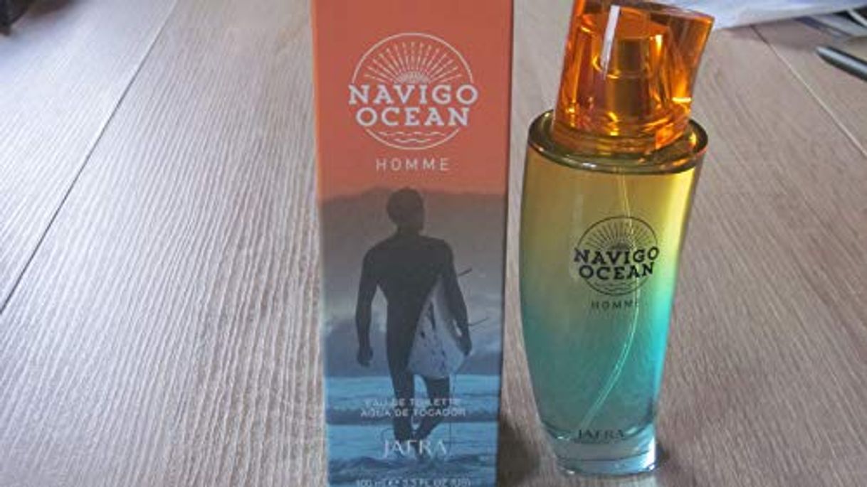 Product Navigo Ocean Homme