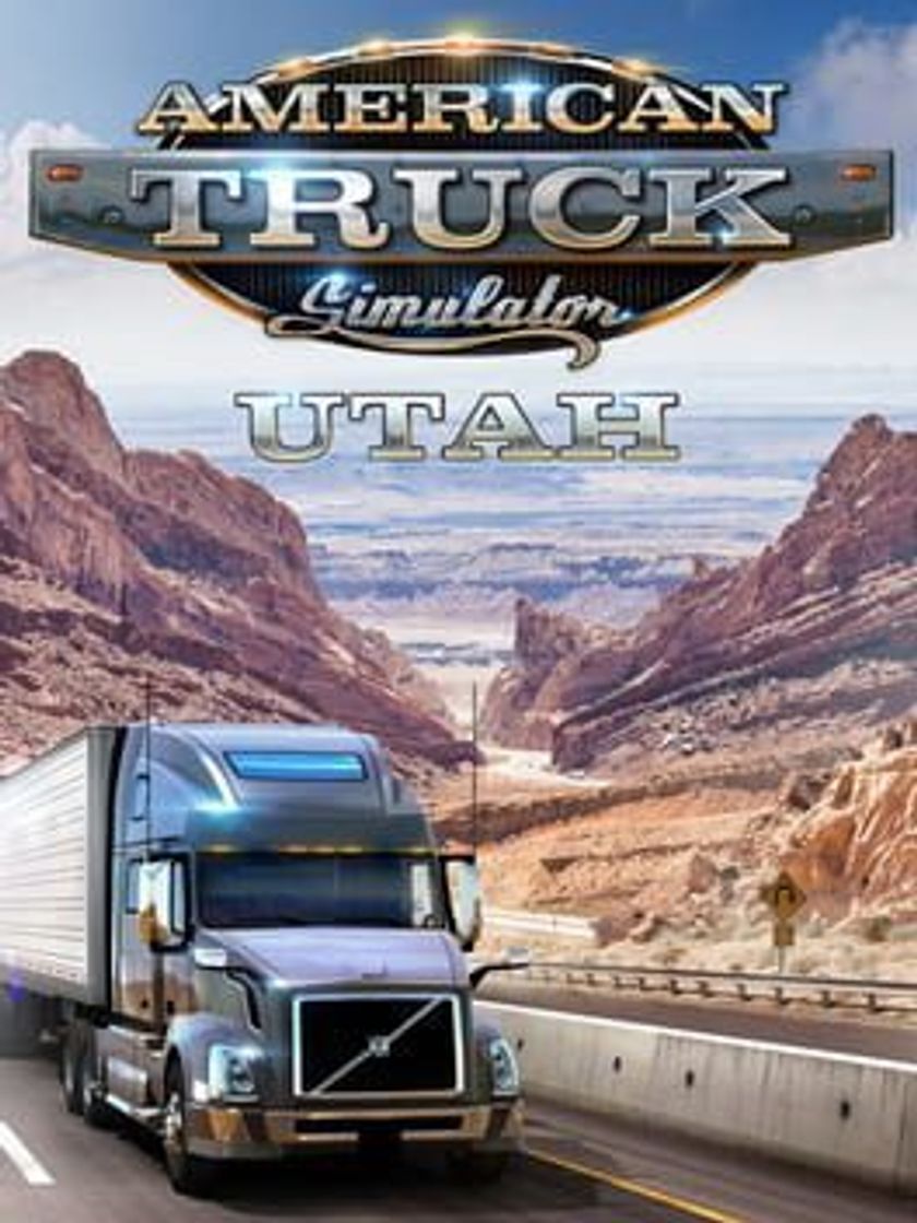 Videogames American Truck Simulator: Utah