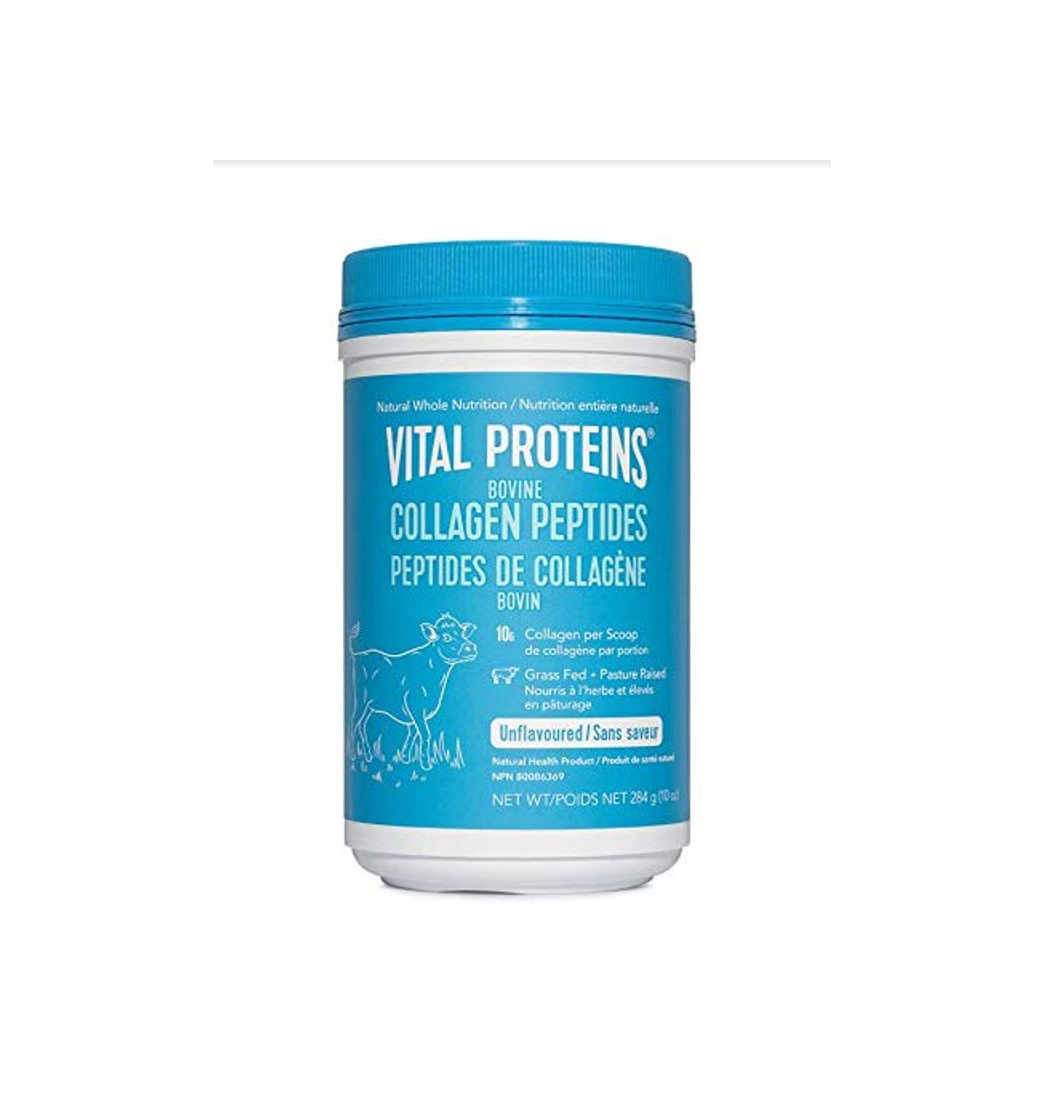 Producto Vital Proteins Colageno en Polvo Collagen Peptides Criados en Pastos - Colágeno