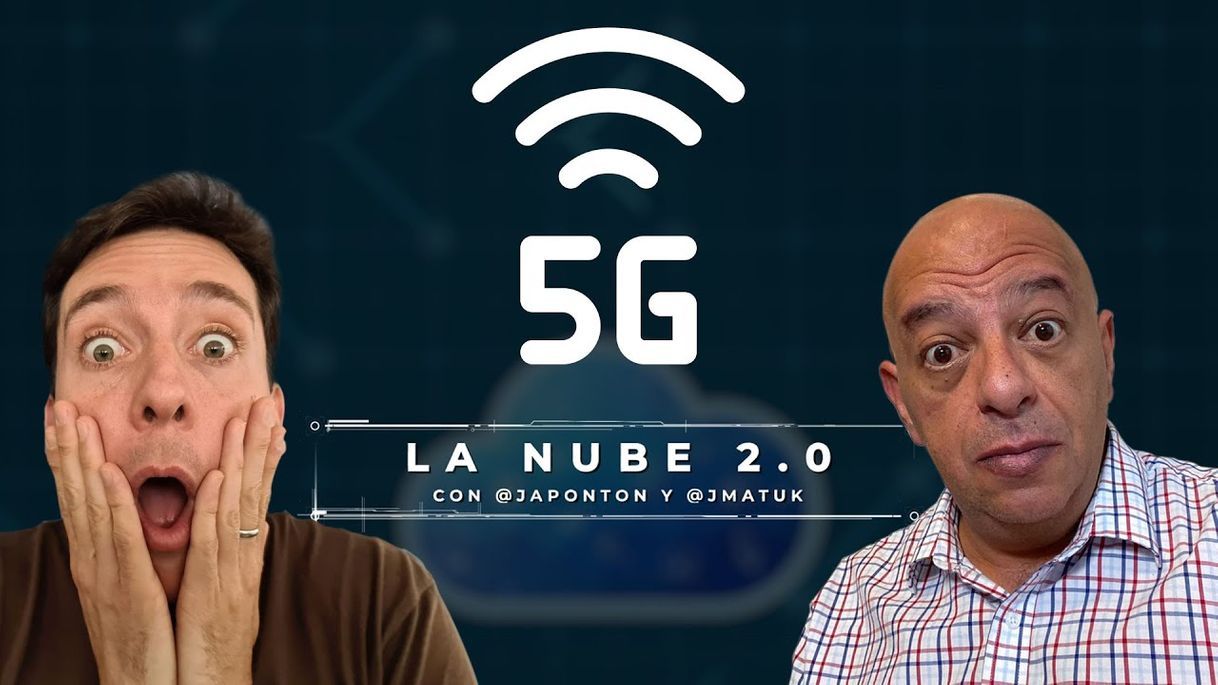 Moda La Nube: Mitos de la Red 5G - YouTube