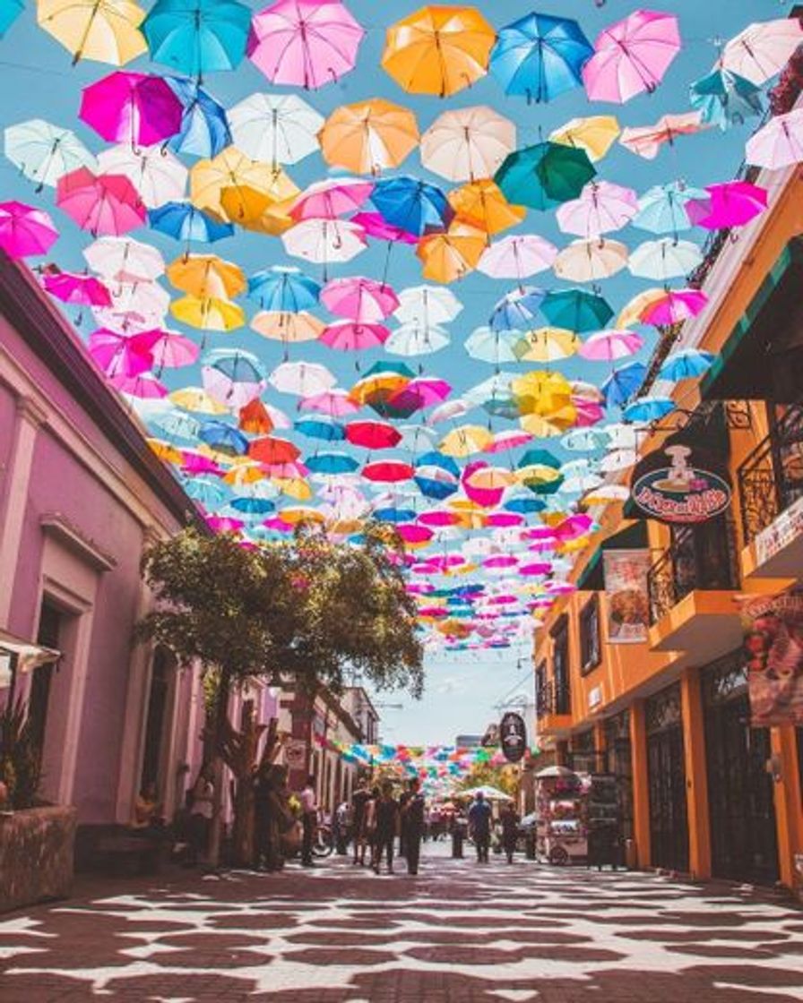 Place Tlaquepaque