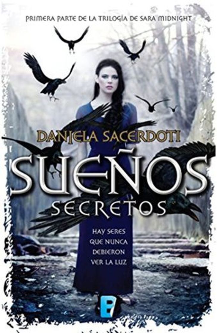 Libro Sueños secretos