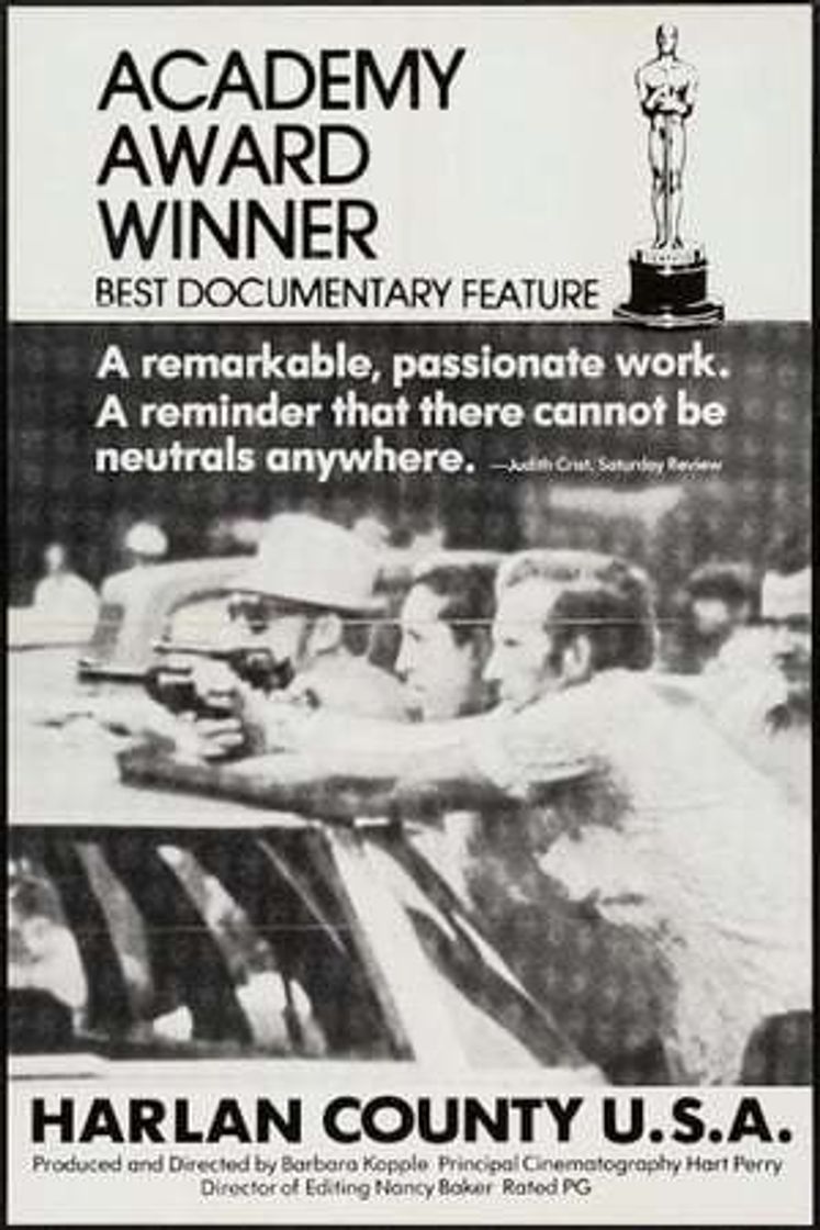 Movie Harlan County U.S.A.