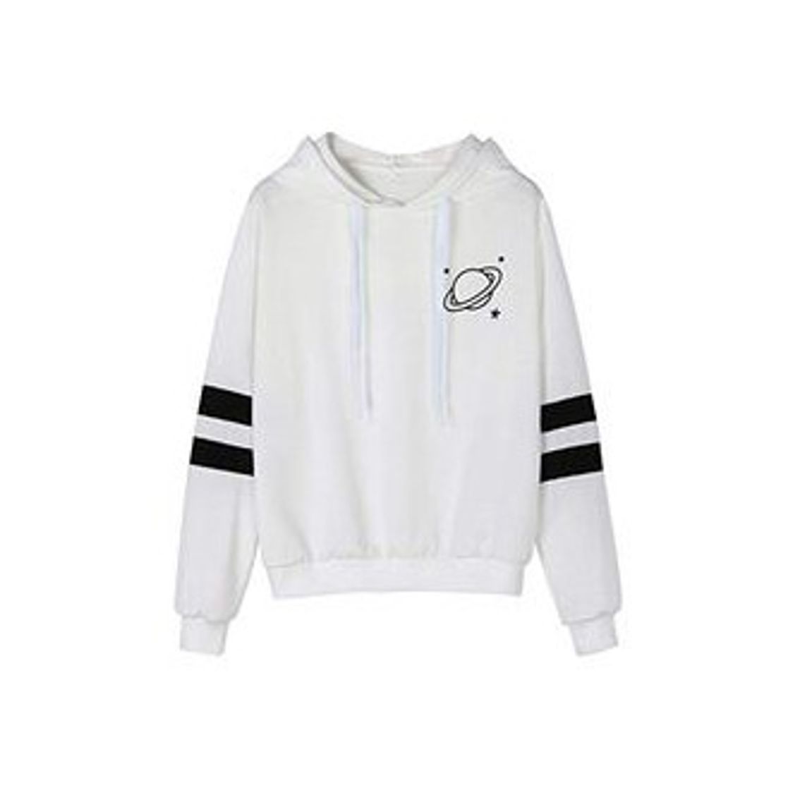 Social ZODOF Sudaderas con Capucha Mujer Hoodie Pullover Camiseta Blusa Tops de Manga
