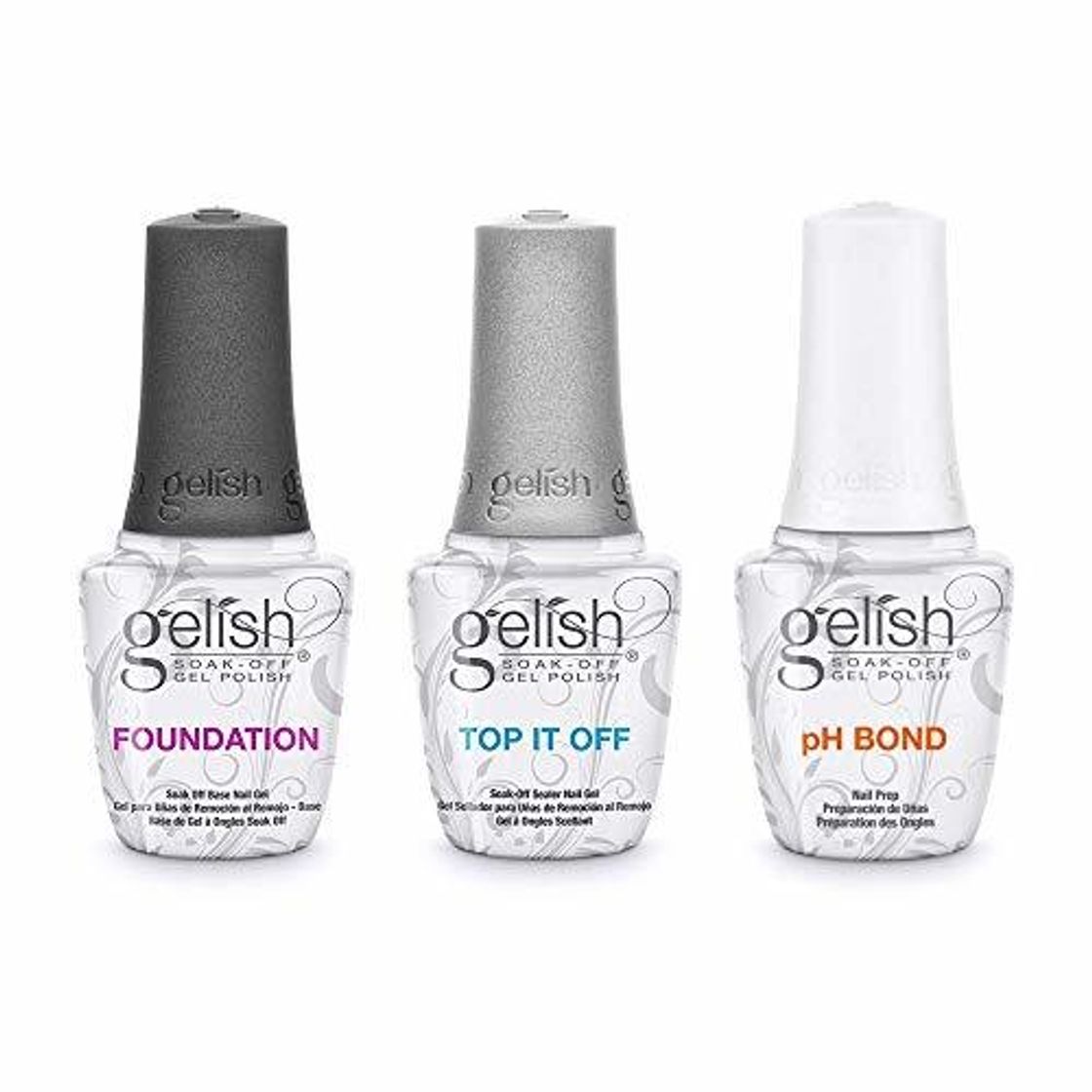 Social Juego de manicura con capa superior