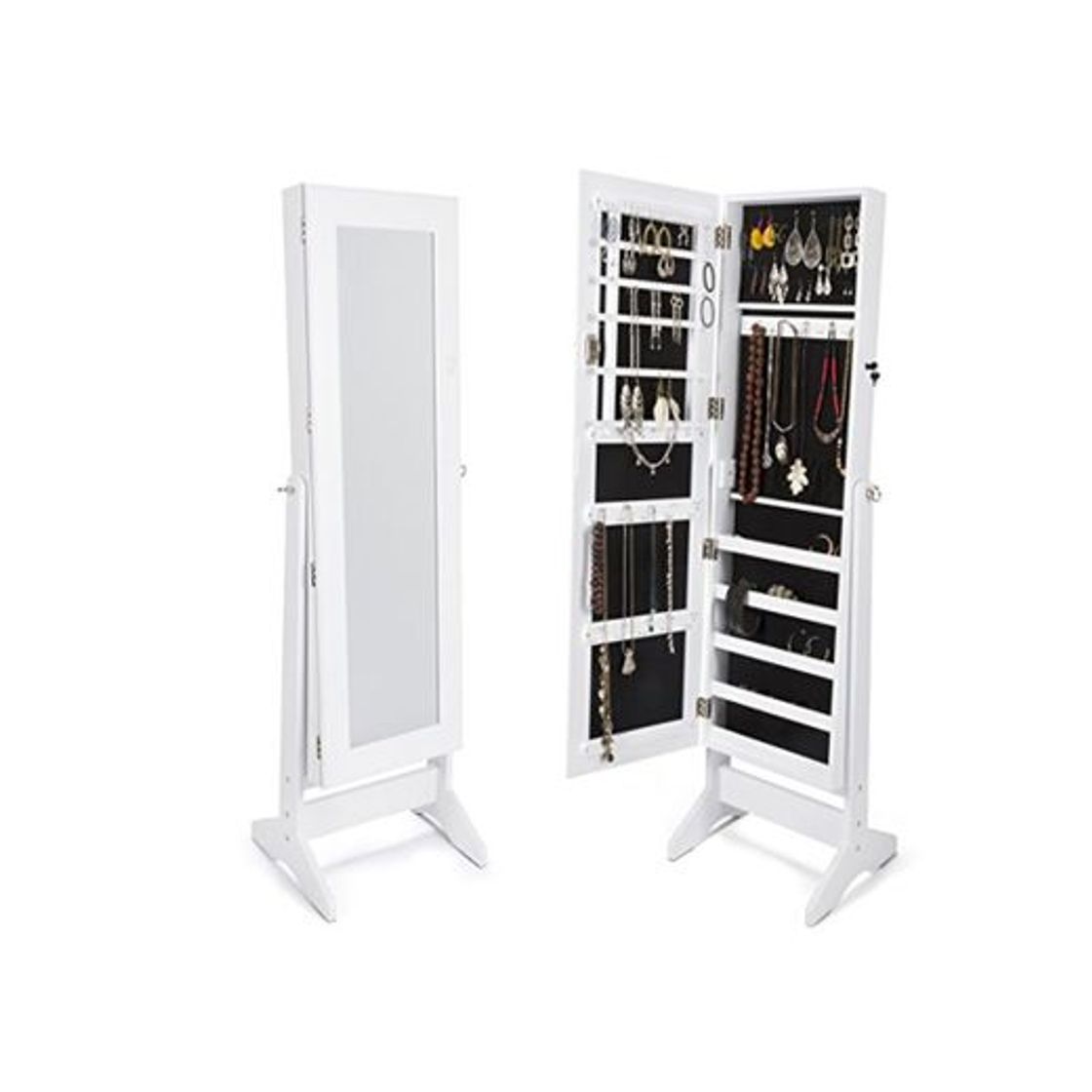 Social Due-home - Espejo joyero XXL 160 cm