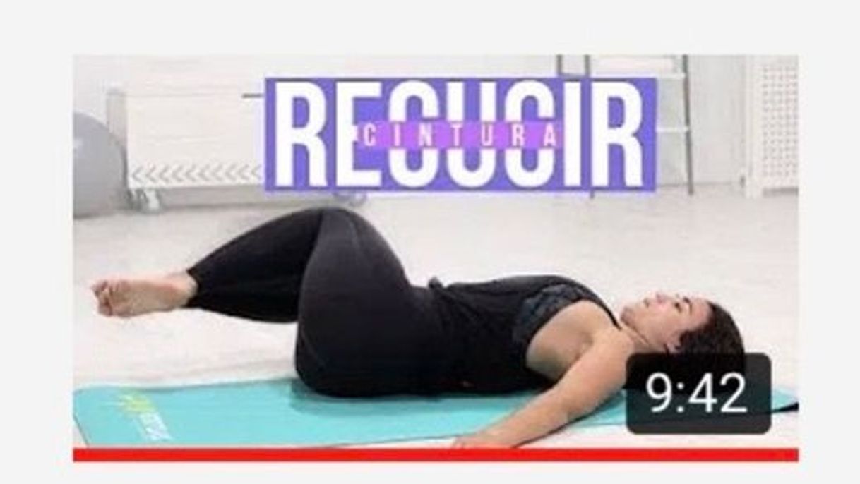Social Reducir abdomen | Cintura de avispa | GymVirtual - YouTube