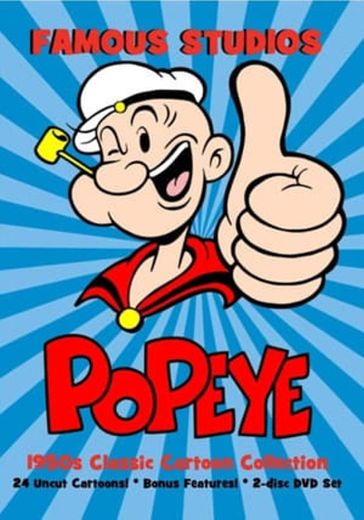 Popeye the Sailor