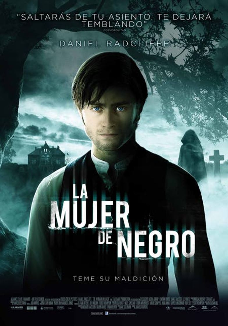 Movie La mujer de negro