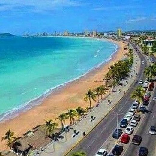 Mazatlan Malecón