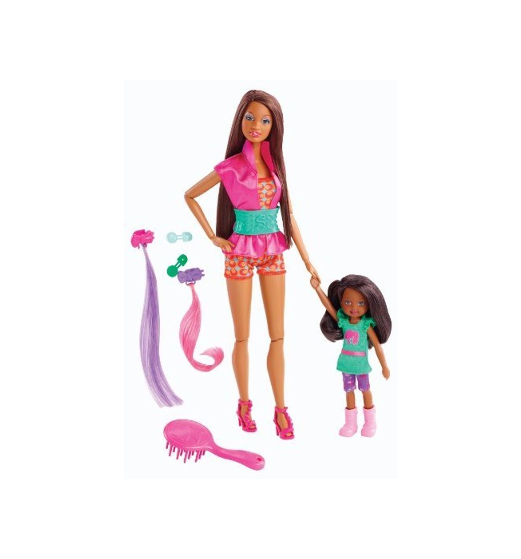 Producto Barbie So In Style S.I.S - Muñeca de Pelo