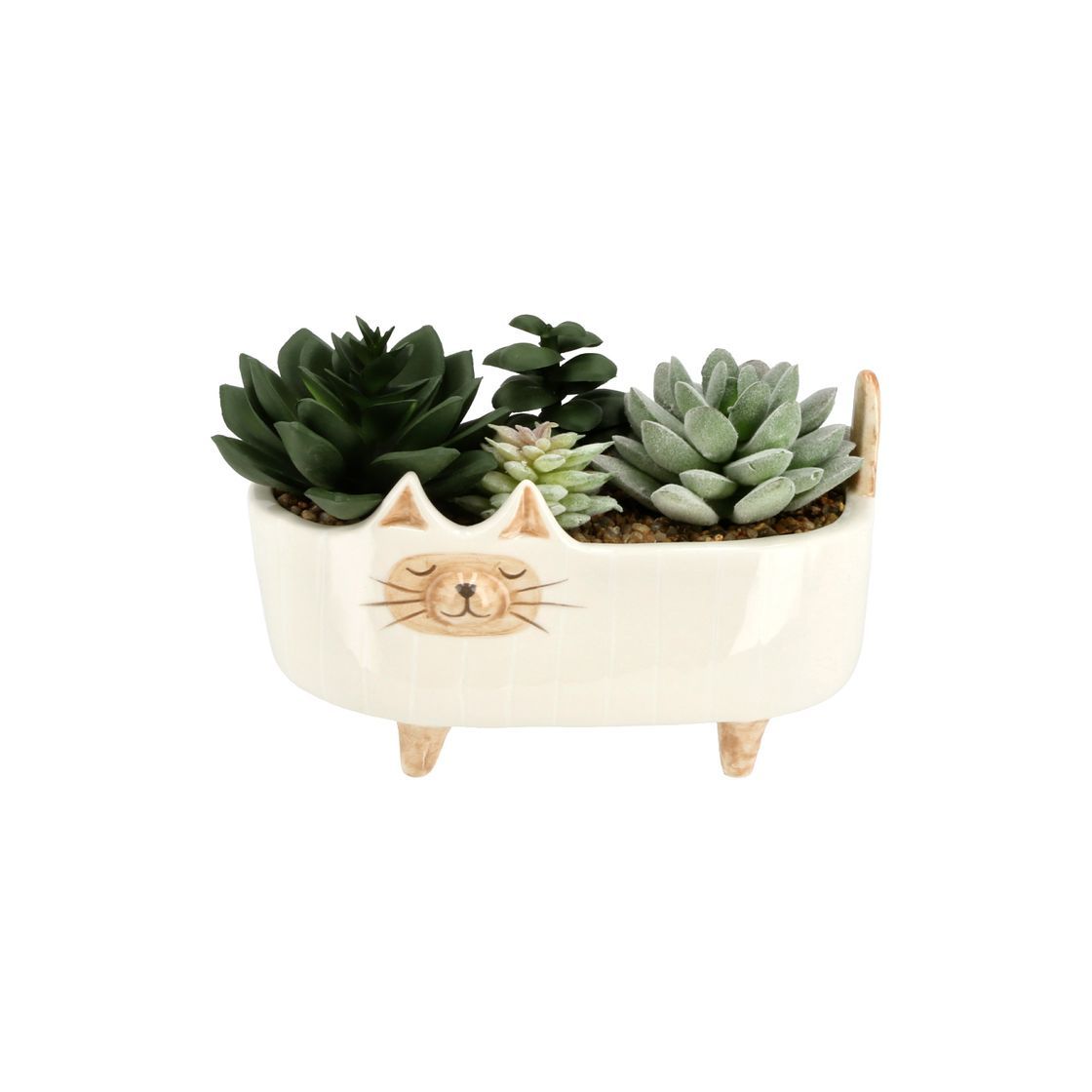Social Jardinera Animal Con Patas