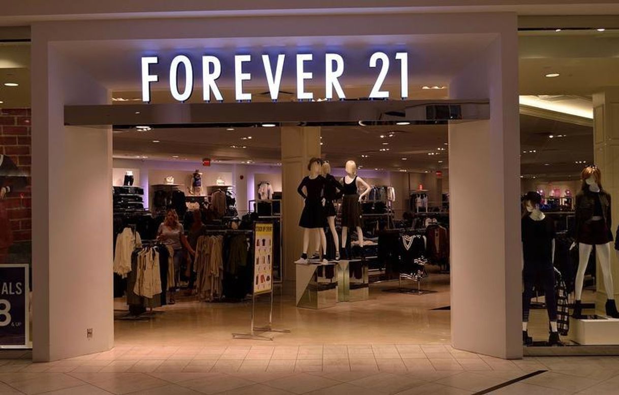 Social Forever 21
