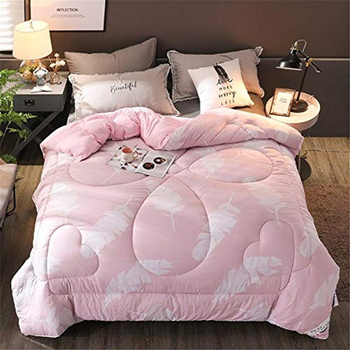 Products YDMH Impresión Soltero edredones nordicos Cama Doble Acolchado Fundas de edredón nórdico