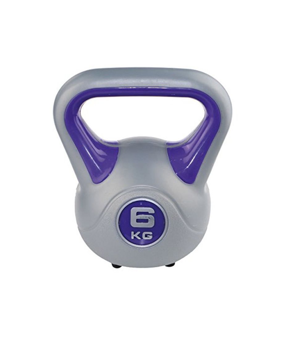 Producto Sveltus - Pesa Rusa para Fitness, Color Lila