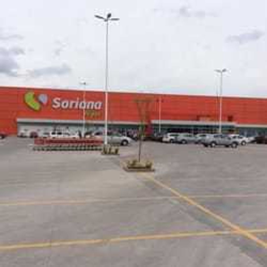 Place Soriana Híper