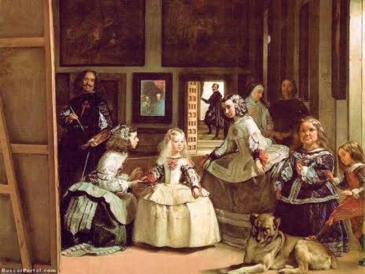 Moda Las Meninas

