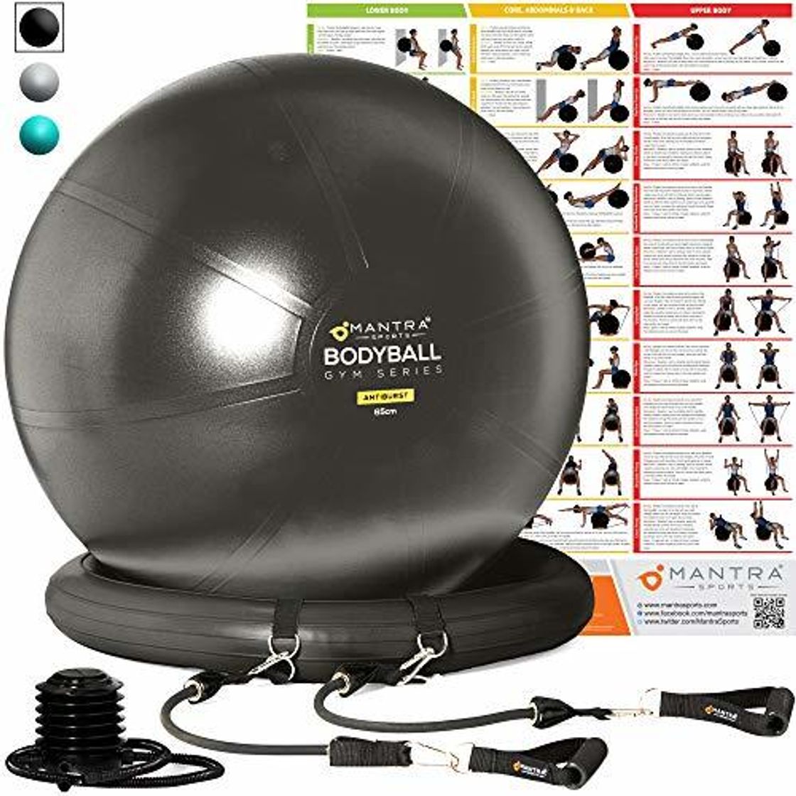 Place Pelota De Ejercicios - 55cm