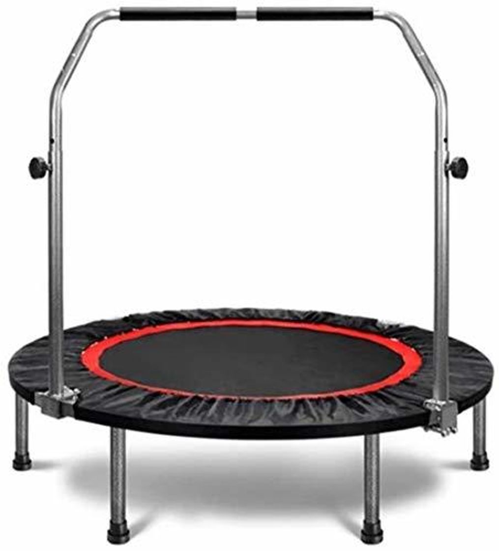 Productos YFFSS Trampolín portátil Niños con la manija