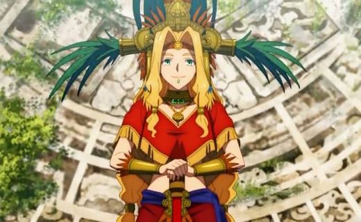 ↪️Fate Quetzalcoatl AMV for the weekend spanish - YouTube↩️