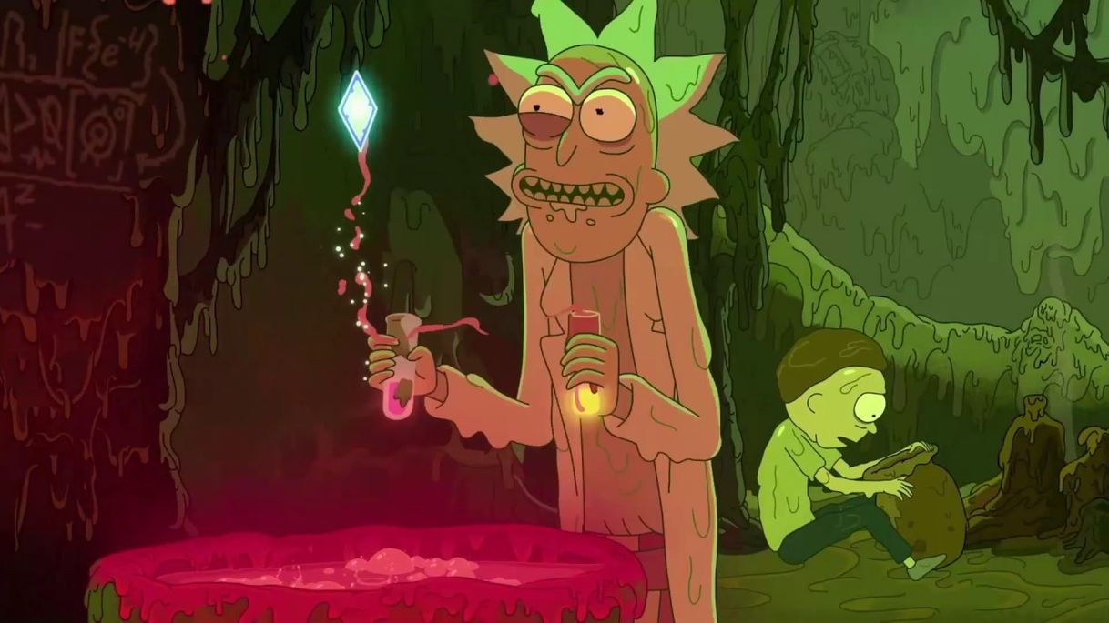 Moda ↪️Las versiones tóxicas de Rick y Morty [HD] - YouTube↩️