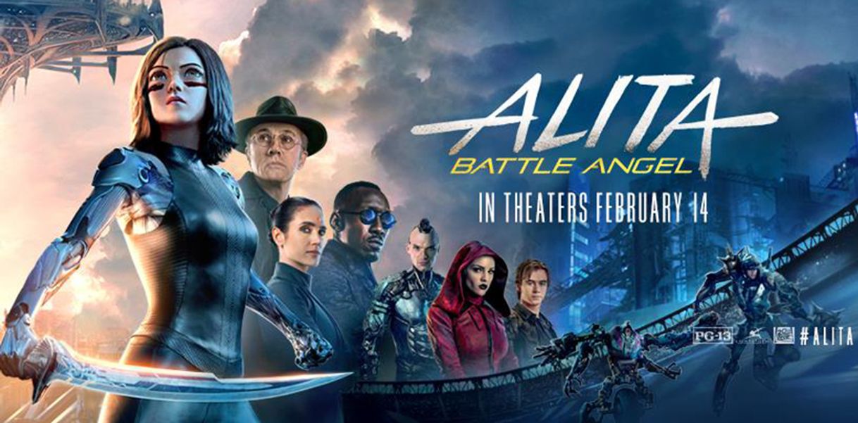 Movie Alita: Ángel de combate