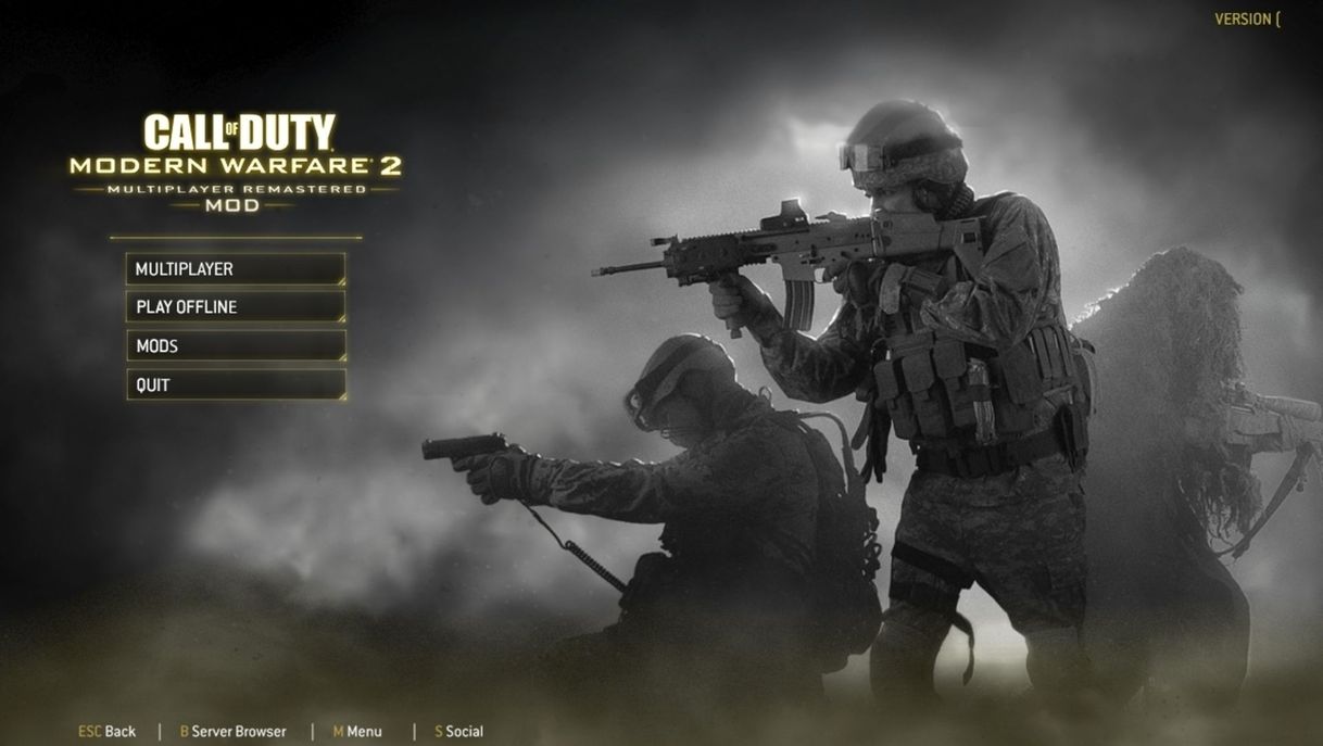 Electrónica Call of Duty: Modern Warfare