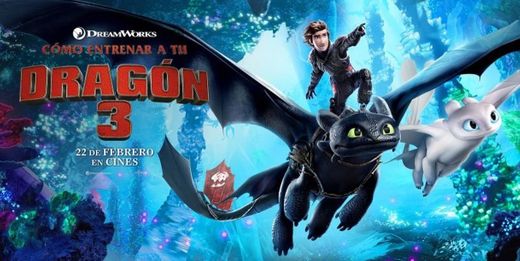 How to Train Your Dragon: The Hidden World