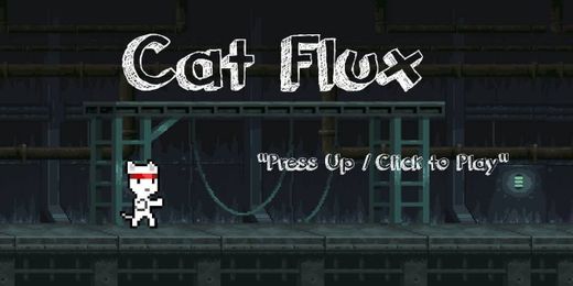 ↪️Google Play Store "Cat Flux"↩️