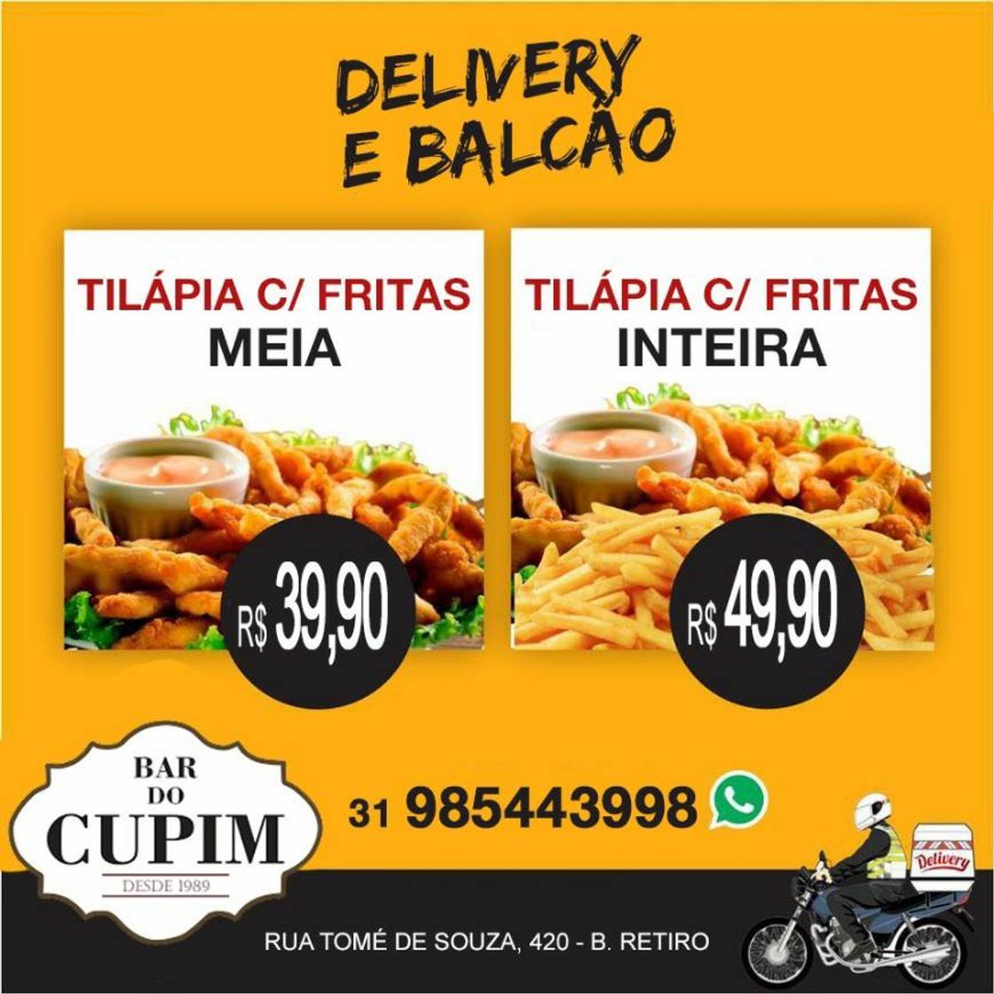 Restaurants Bar do Cupim