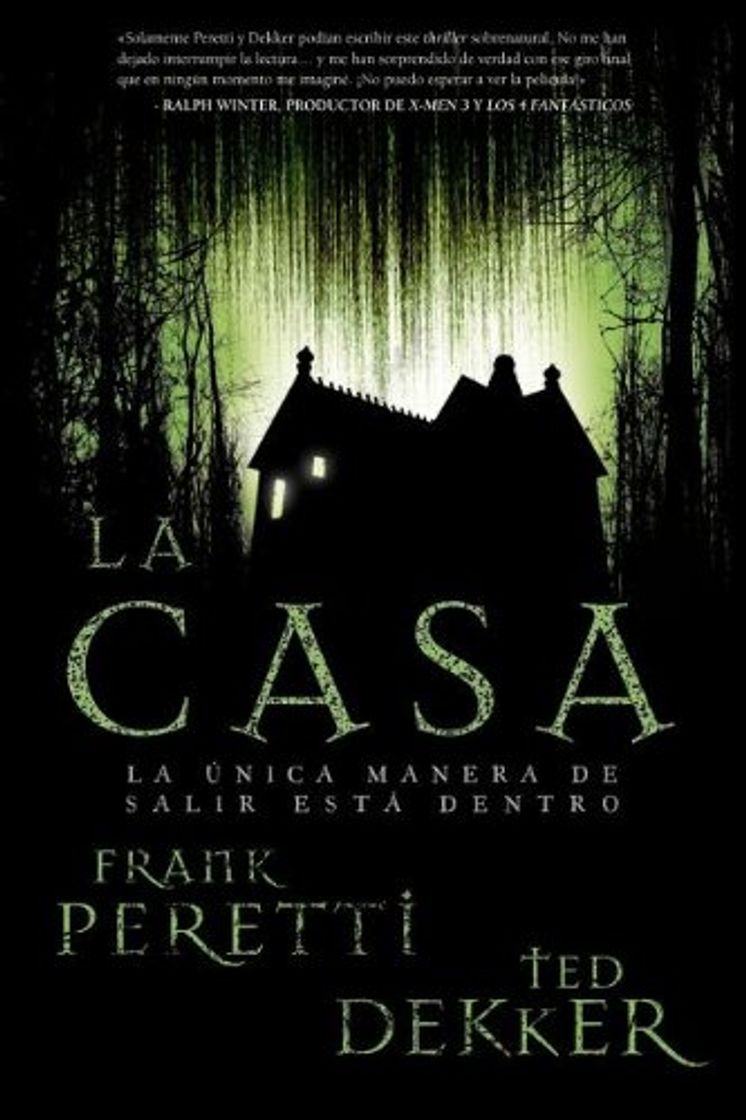 Libro La Casa = House