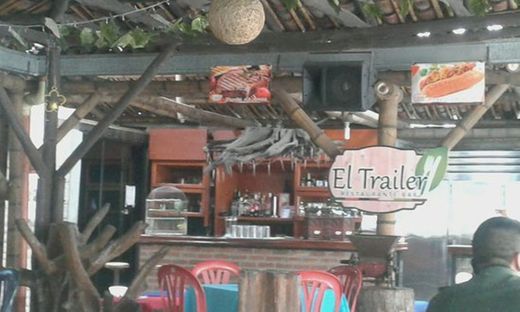 Restautante - Bar EL TRAILER