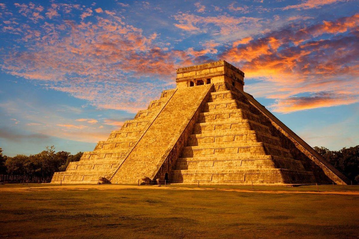 Place Chichén Itzá