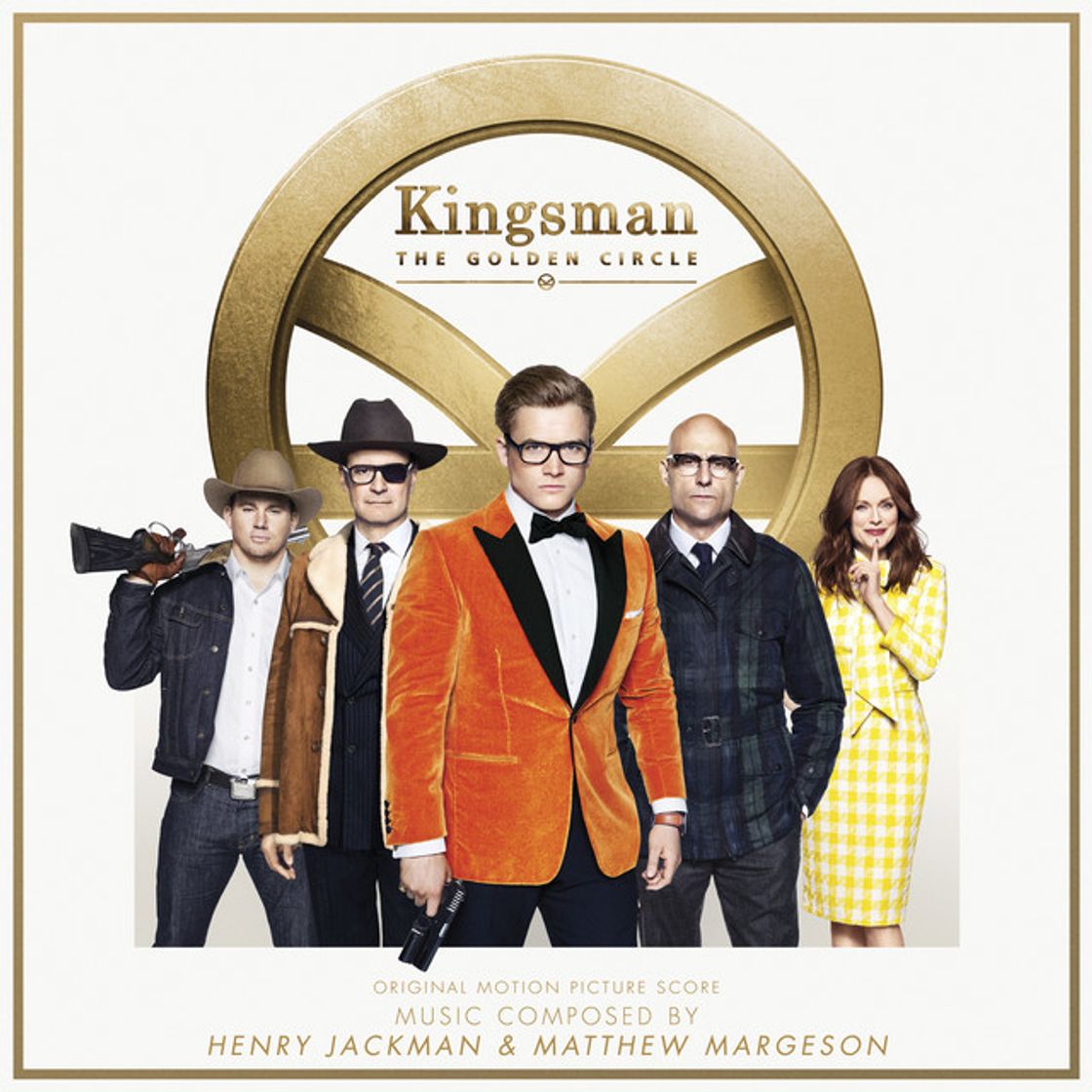 Music Kingsman Hoedown