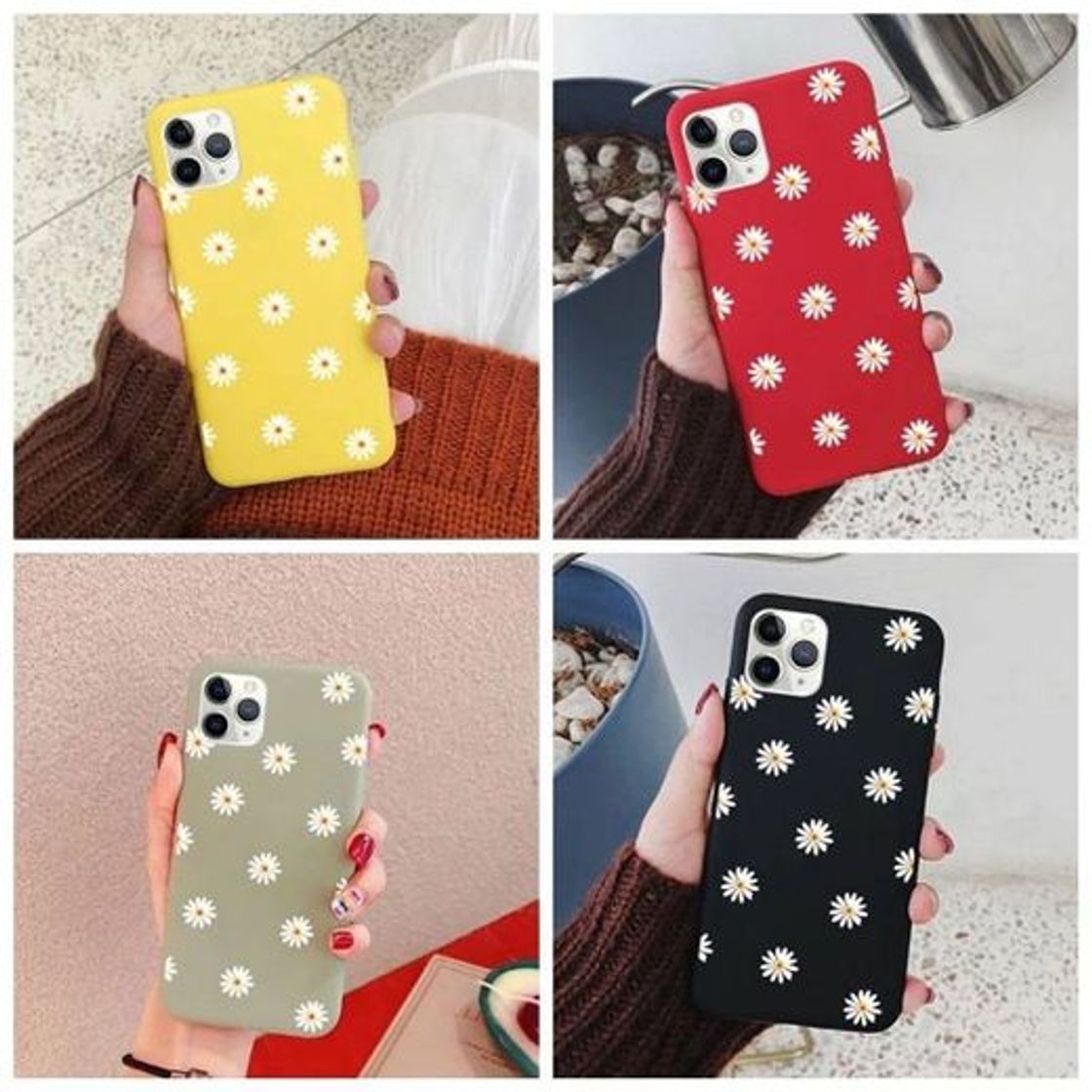Social Funda Margaritas