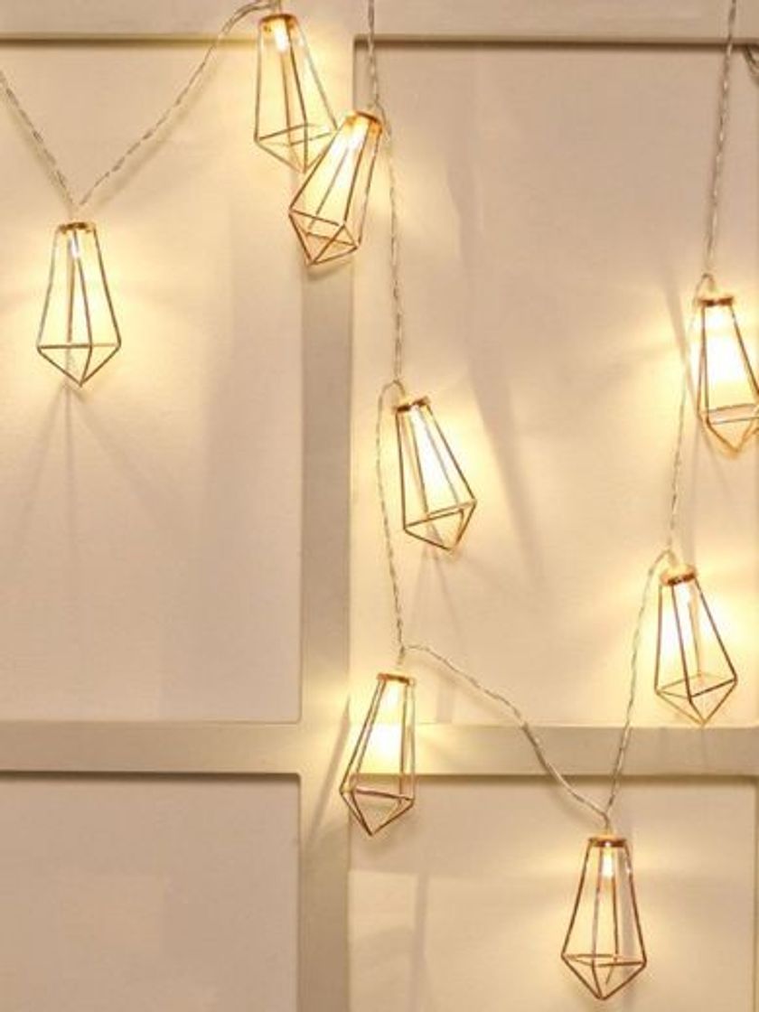Social Luces para decorar 