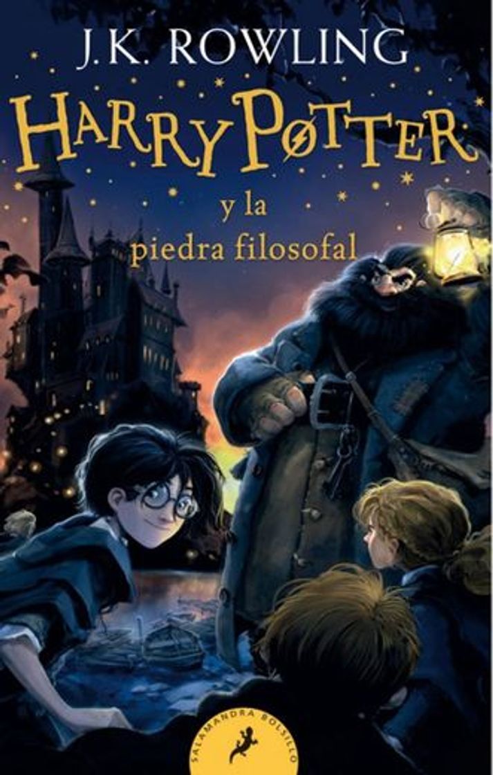 Social Harry Potter y la piedra filosofal