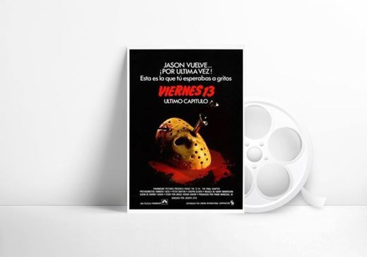 Movie Viernes 13. Último capítulo