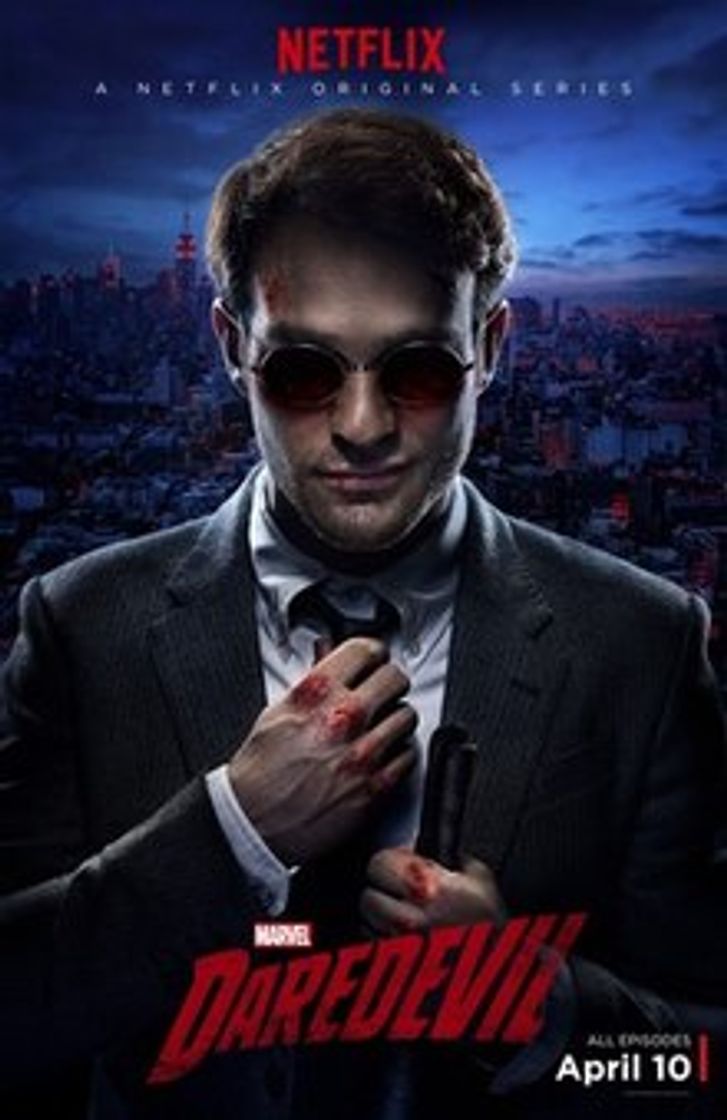 Serie Marvel - Daredevil