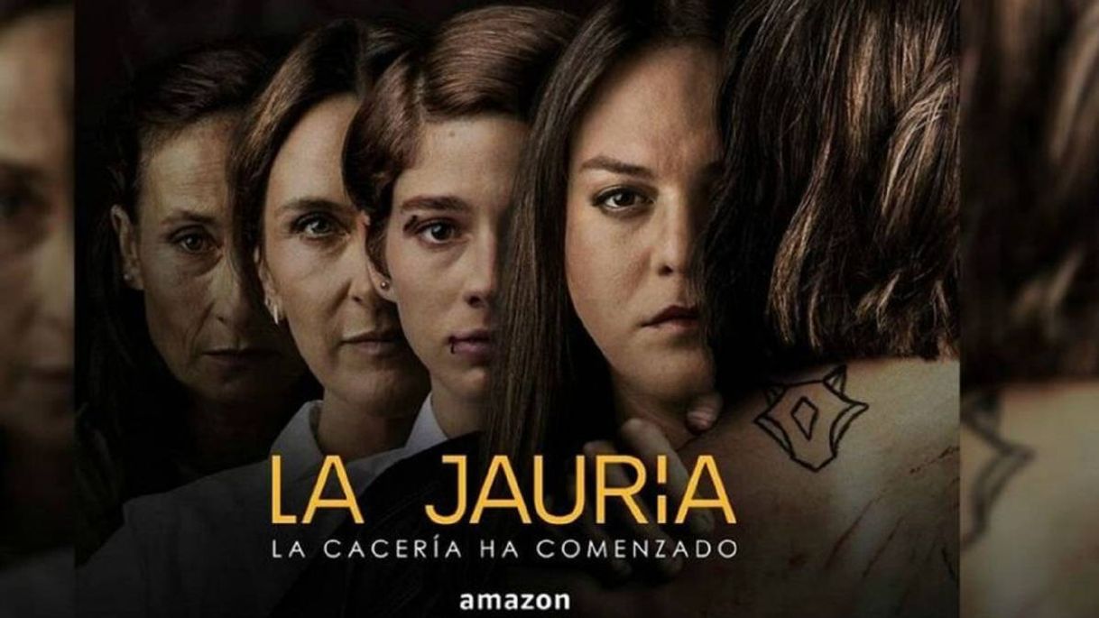 Serie La Jauría