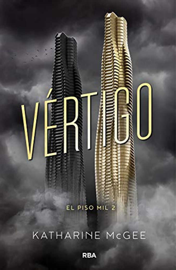 Libro Vértigo: El piso mil 2 (FICCIÓN YA)