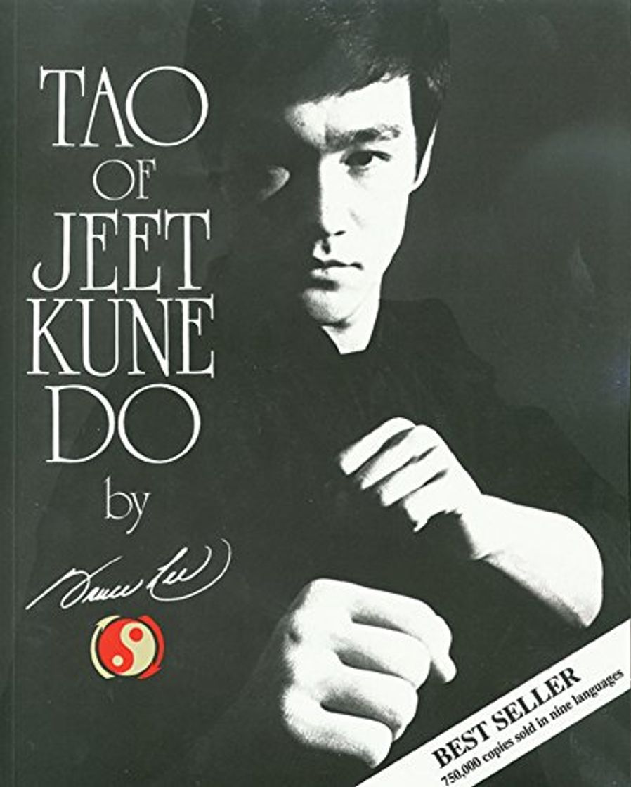 Books Tao of Jeet Kune Do