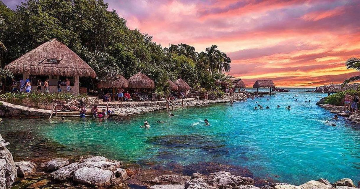 Lugar XCARET