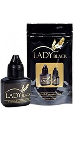 Pestañas adhesivo Sky Lady Black Eyelash Extension Adhesive Glue 5 G