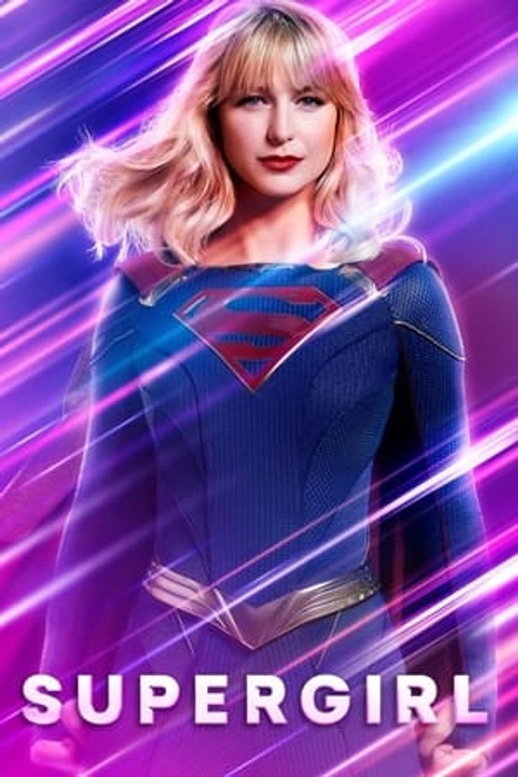 Serie Supergirl