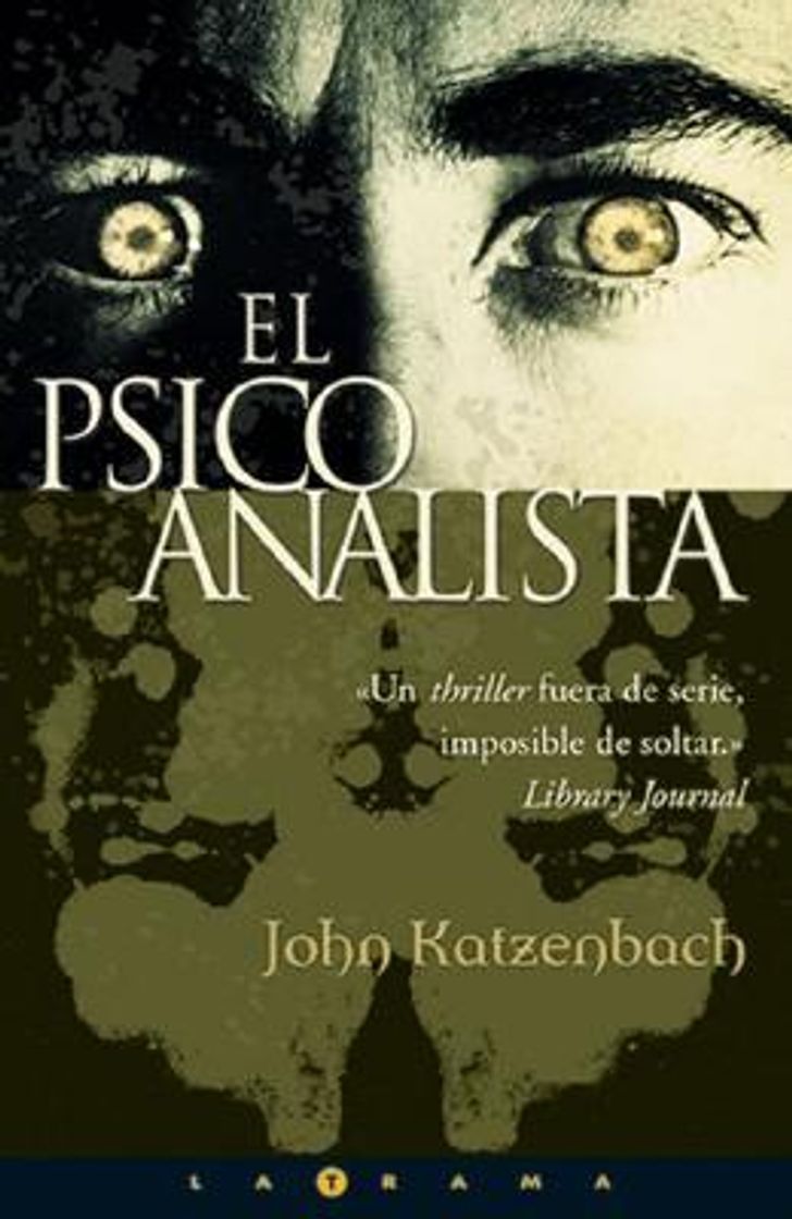 Libro El Psicoanalista: Edición décimo aniversario