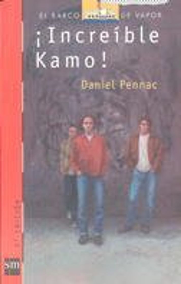 Libro ¡Increíble Kamo!: 91