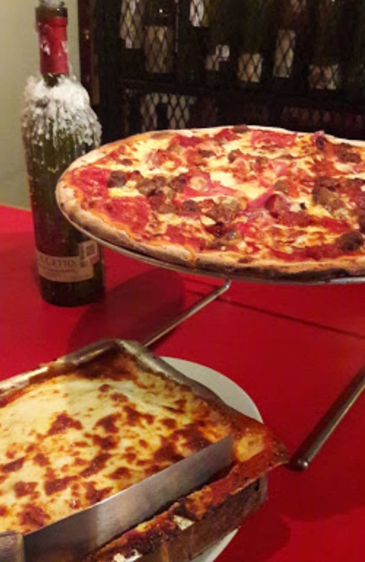 Restaurantes Fontana Pizza